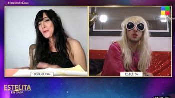 La confesión hot de Jorgelina Aruzzi: Puede ser que haya hecho el amor en un camarín