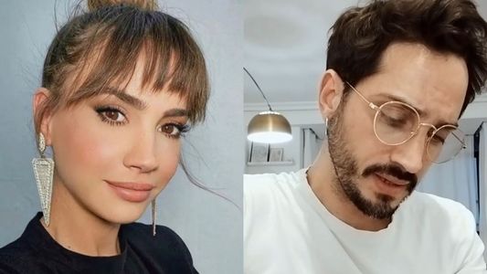 Celeste Cid reveló los motivos por los que blanqueó su noviazgo con Abril Sosa