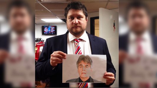 Nicolás Wiñazki habló de su cruce con Raúl Rizzo: Tiene que haber diálogo