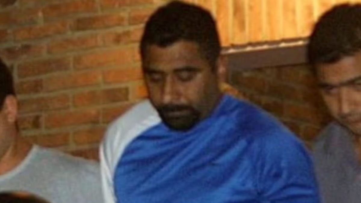 Mataron a balazos a El Negro Sombra