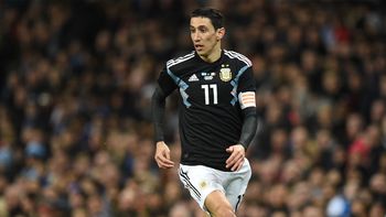 La carta de Ángel Di María en The Players Tribune: Bajo la lluvia, en el frío, de noche