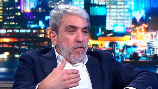 Aníbal Fernández habló sobre el incidente en el memorial a los fallecidos por el coronavirus