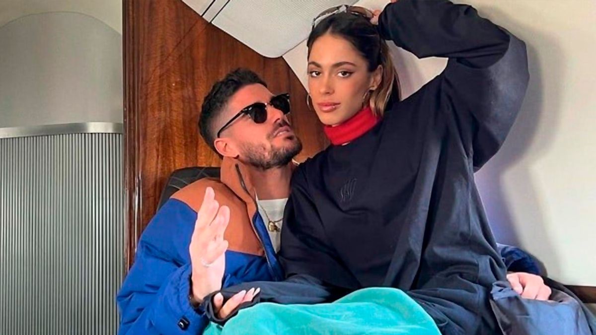 La famosa que arruinó el anuncio del casamiento de Rodrigo de Paul y Tini Stoessel.