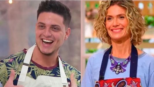 Damián Pier Basile, indignado con Maru Botana: Es una falta de respeto