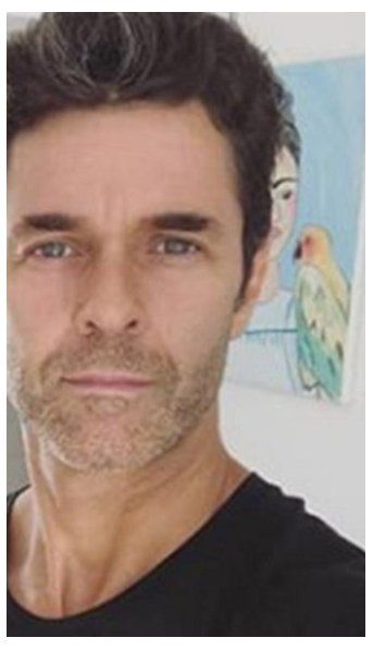 Mariano Martínez celebró su cumpleaños con nueva novia: Gracias por quedarte y estar