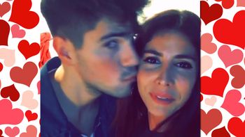 Abucheron a Majo Martino en Uruguay tras su viaje de amor con Fer de Rombai