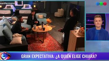 Giuliano versus Renato: quién regresó a Gran Hermano 2024 tras el voto desempate de Chiara