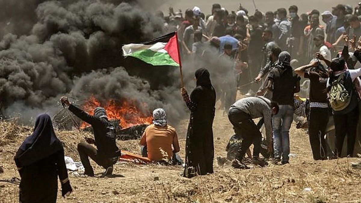Hamas envió una propuesta para una tregua a los negociadores en Qatar. (Foto: Gentileza ABC.net)