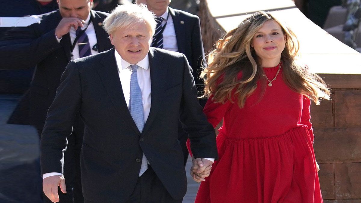 Boris Johnson