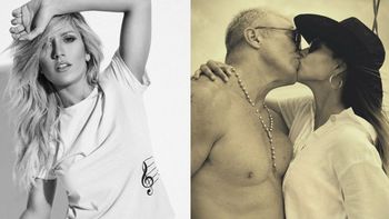 Barby Franco: Fernando recibió mensajes de sus amigos diciendo que Laurita lo miraba mucho