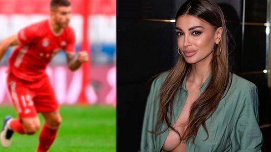  Quién es la amante del futbolista que fue escrachado en las redes por su esposa