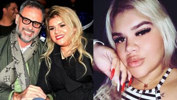 Morena Rial reveló cuál fue la reacción de Jorge cuando se enteró de su embarazo: Me dijo si no prefería...