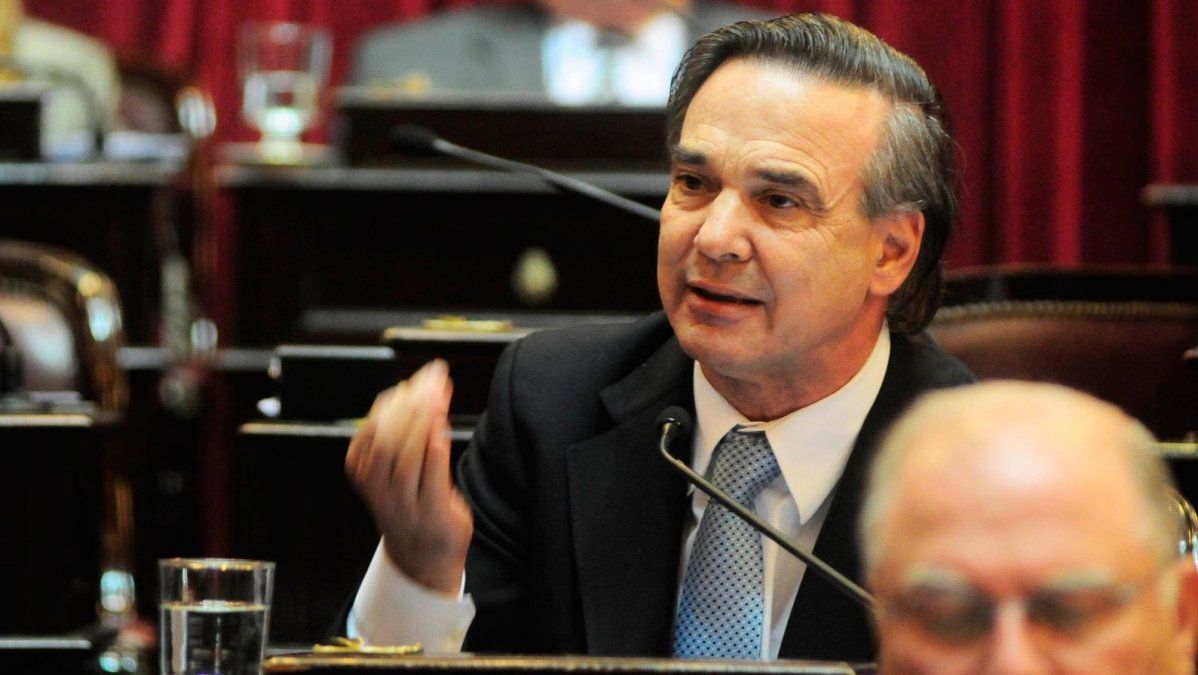Tras pedir por la aprobación de la ley, Pichetto recibe al colectivo de mujeres que apoyó el aborto
