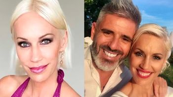 Ingrid Grudke se separó tras descubrir que su pareja la engañó con una sobrina