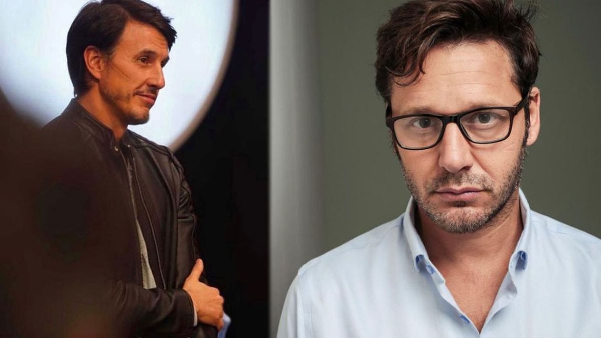 Roberto García Moritán sorprendió al reaccionar a un posteo de Vicuña