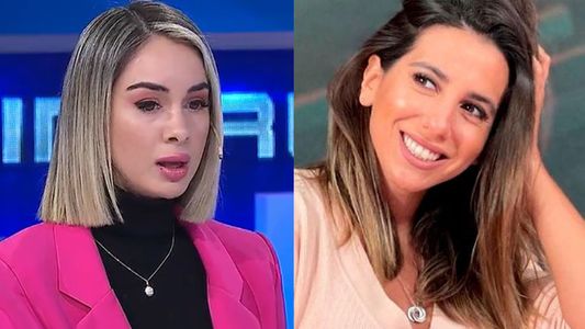 La fuerte frase de la ex Matías Defederico contra Cinthia Fernández