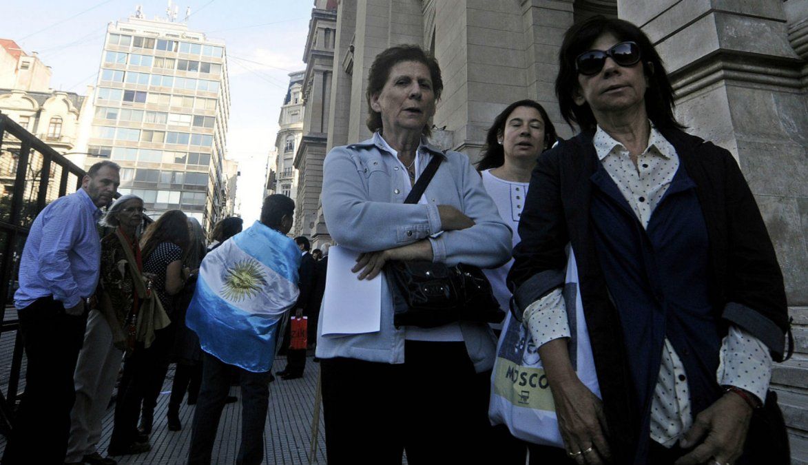 Habló la madre de Alberto Nisman: Yo sé que lo mataron, lo que digan los demás no me importa