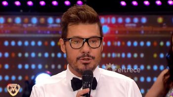 Marcelo Tinelli: La pandemia nos ha puesto muchísimos obstáculos, realmente fue muy difícil
