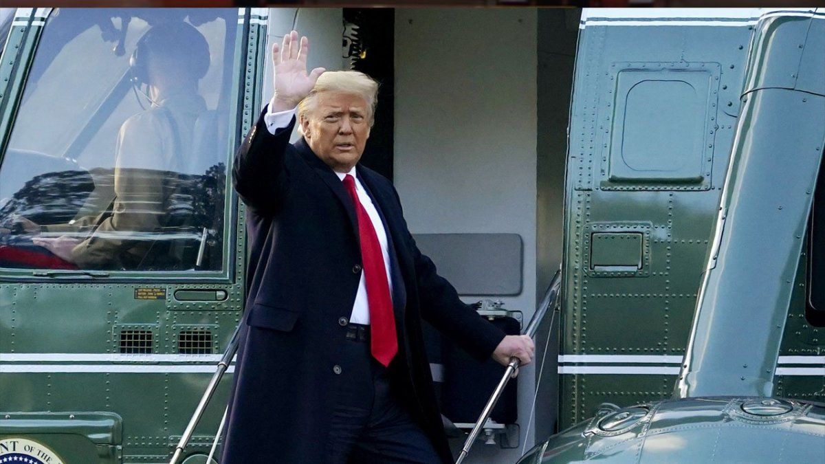 El Senado trata el segundo impeachment a Trump, que puede sellar su futuro político