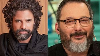 Luciano Castro recordó una fuerte charla que tuvo con Gerardo Rozín antes de morir