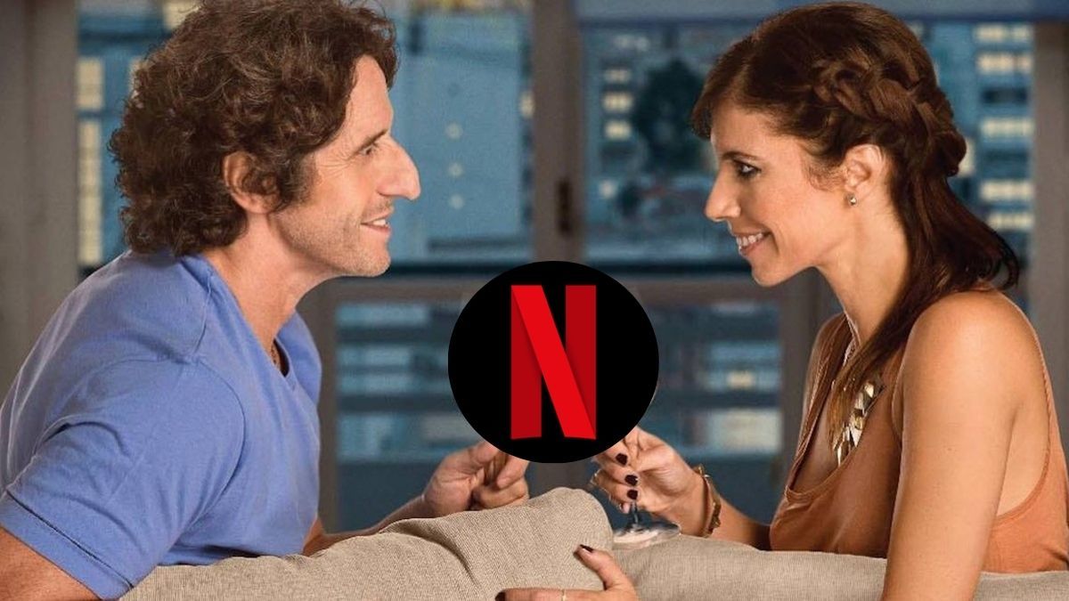 Netflix: Diego Peretti se luce junto con Maribel Verdú en la mejor comedia romántica.