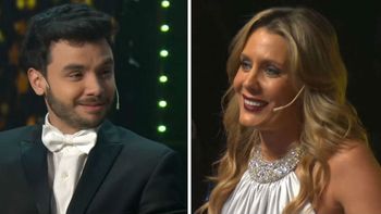 El piropo de Marengo a Casanova en la cara de Ángela Torres: No está mal