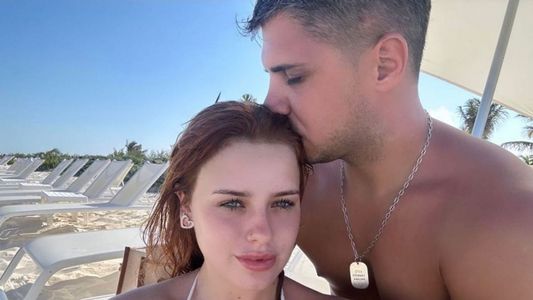 Las paradisíacas vacaciones mexicanas de Coti y el Conejo de Gran Hermano 2022: todas las fotos