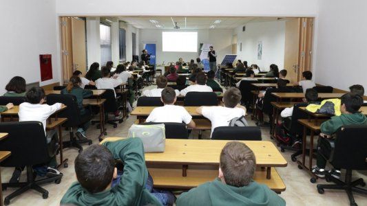 Anticipo de A24: las escuelas privadas aumentan un 20% en la Ciudad y ya acumulan un 50% en el año