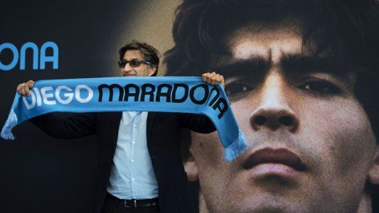 Las primeras imágenes del documental de Diego Maradona que produjo HBO