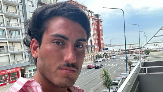 Tomás Holder habló del mal momento que atraviesa y se mostró con un radical cambio de look