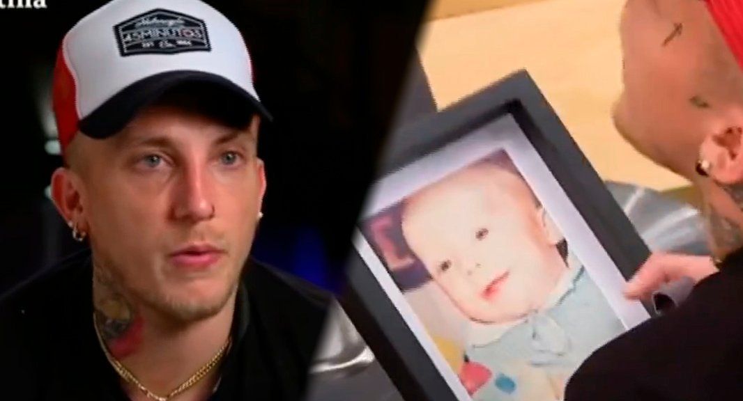 Dura historia de vida del Polaco: Aprendimos a vivir con nada y después Dios nos dio un montón