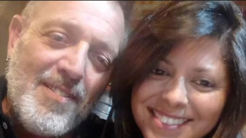Habló Pablo, el padre de Solange Musse, la mujer que murió esperando su abrazo final: Se cagaron en los derechos de mi hija