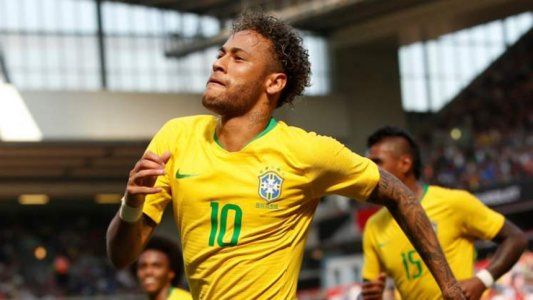 Ninguna lista de 40: con Neymar como líder, Brasil ya anunció a los 23 convocados para la Copa América