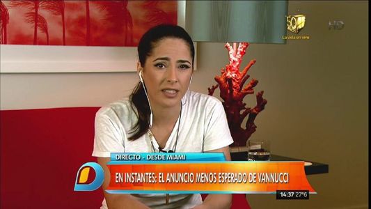 Vannucci tras las fotos de la caza de animales con Garfunkel: Les voy a hacer juicio a las redes sociales