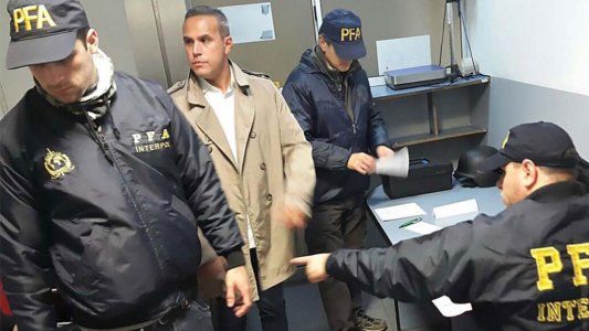 Habilitan la feria para tratar la excarcelación del empresario Mariano Martínez Rojas, detenido por contrabando
