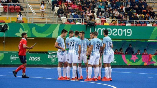 Juegos Panamericanos: Los Leones golearon 14-1 a Perú y avanzaron a semifinales