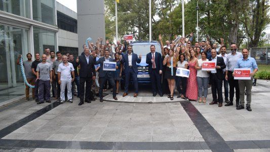 Volkswagen Argentina obtiene el reconocimiento de Top Employer