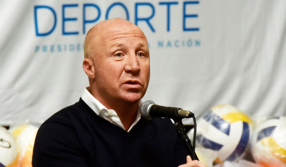 Mac Allister aseguró que perdió la interna en La Pampa porque la UCR hizo un acuerdo con La Cámpora