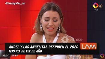 Mariana Brey se quebró al hablar del accidente que sufrió su madre: Se golpeó la cabeza