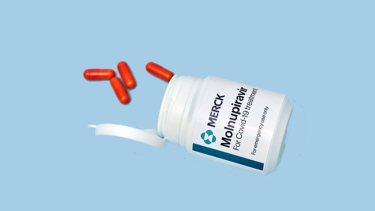 El antiviral que puede llegar pronto al mercado norteamericano contra el coronavirus (Foto: Merck)
