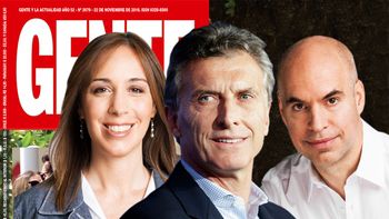 El motivo que llevó a Macri, Vidal y Rodríguez Larreta a bajarse de la tapa de Gente