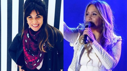 Gianinna Maradona habló de su mala relación con Karina La Princesita