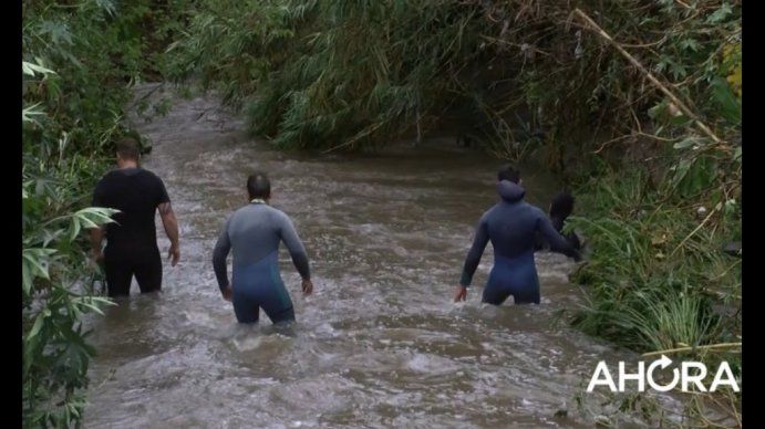 Triste final: encontraron en Paraná el cuerpo de Fiorella Furlán