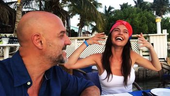 El Pelado López confirmó su separación de Jujuy Jiménez: El tiempo nos hará bien y dirá