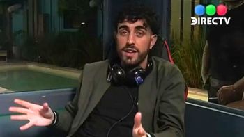 Gran Hermano: Ulises analizó una tregua con Santiago y sorprendió con sus declaraciones