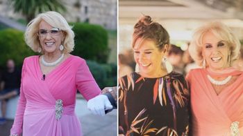 Mirtha Legrand cumplió 92 años: el emotivo mensaje de Marcela Tinayre