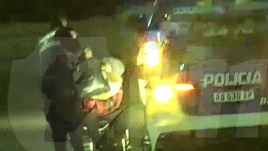 El ladrón de la silla de ruedas salió de la cárcel para volver a robar