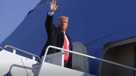 Impeachment: Trump llegará al traspaso en el poder, pero su carrera política está acabada