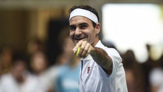 Zverev se quedó con la exhibición, pero Federer fue el amo y señor de la fiesta: Gracias Argentina