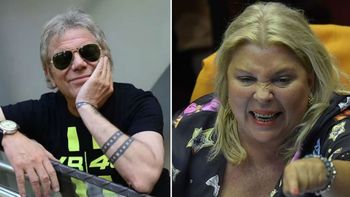 Beto Casella criticó a Lilita Carrió por sus palabras contra los actores K